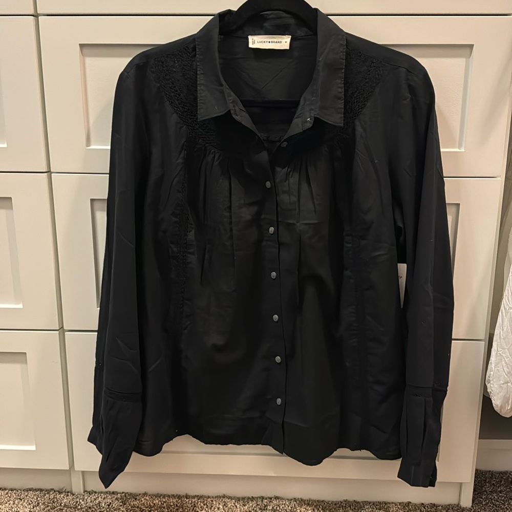 Lucky brand shirt